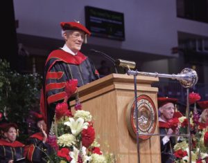 Josef Korbel Humanitarian Award video